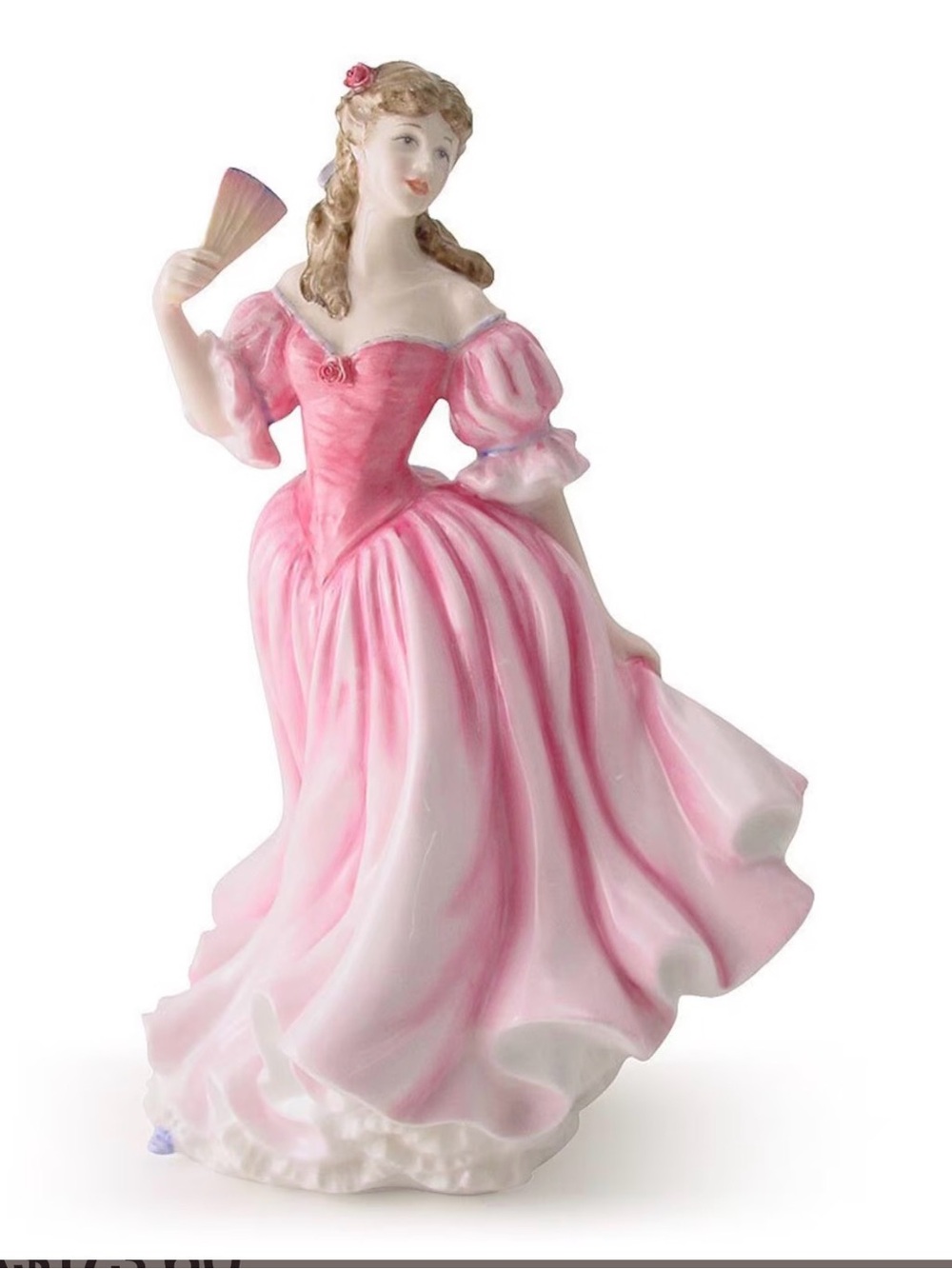 Royal Dalton “Lauren” figurine